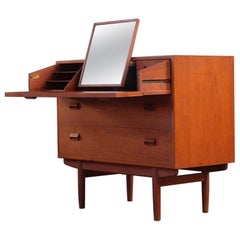 Vintage Børge Mogensen Vanity Dresser