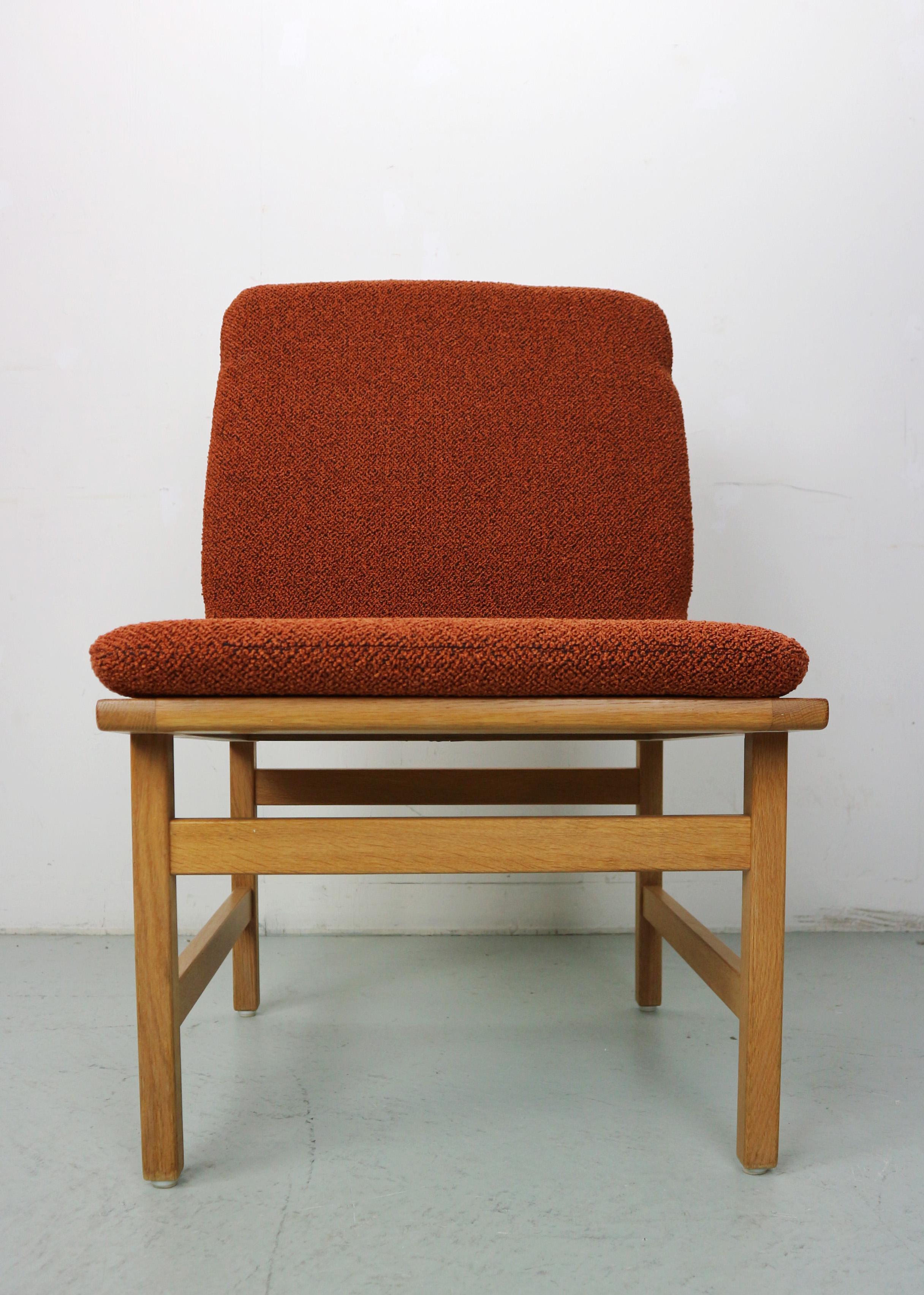Ensemble de chaises d'appoint Borge Mogenson, modèle 3232   en vente 2