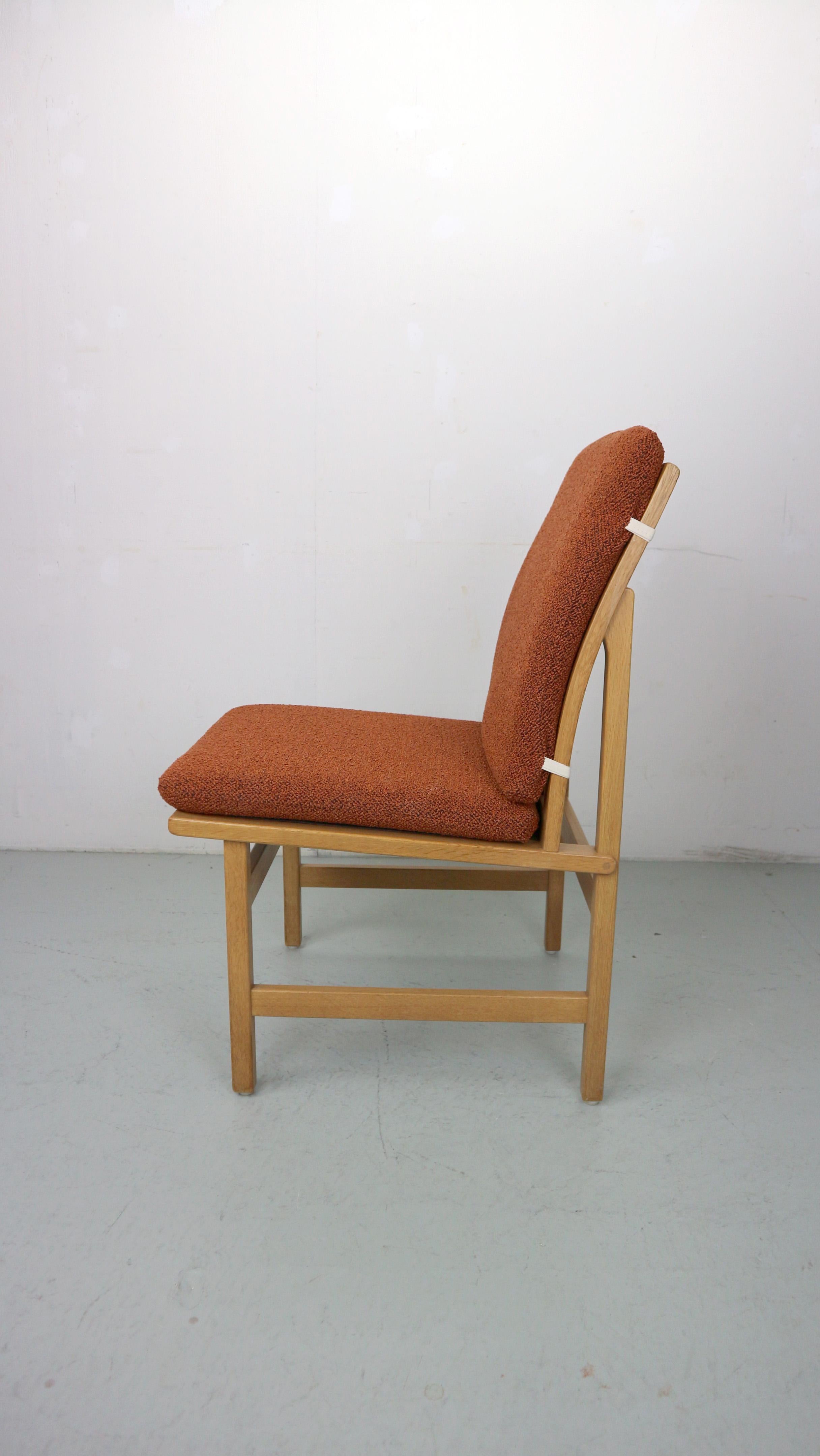 Ensemble de chaises d'appoint Borge Mogenson, modèle 3232   en vente 3