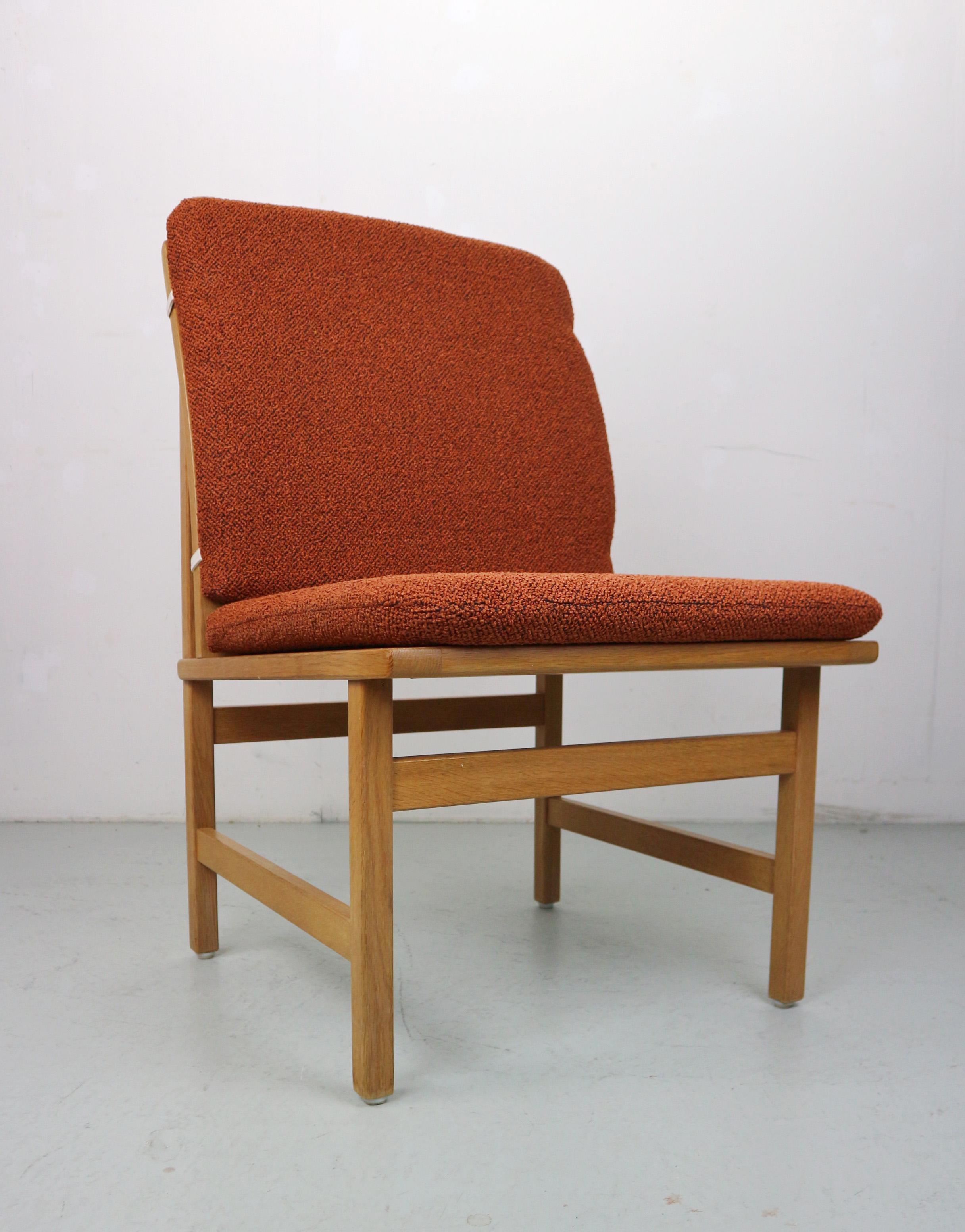Ensemble de chaises d'appoint Borge Mogenson, modèle 3232   en vente 4