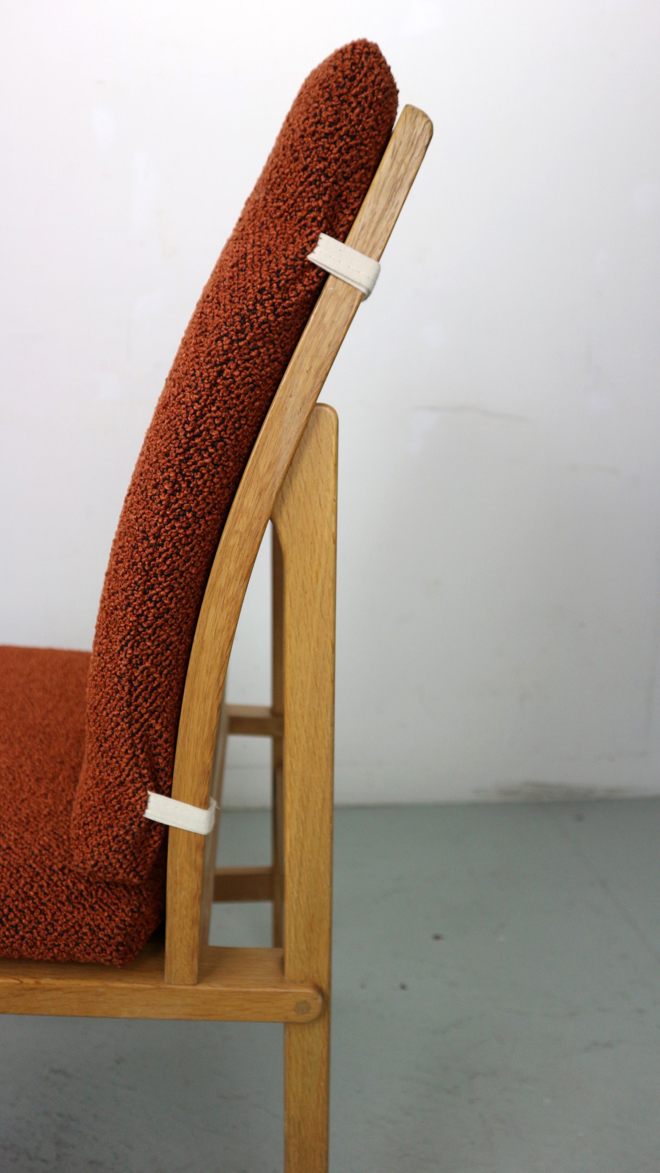 Ensemble de chaises d'appoint Borge Mogenson, modèle 3232   en vente 6