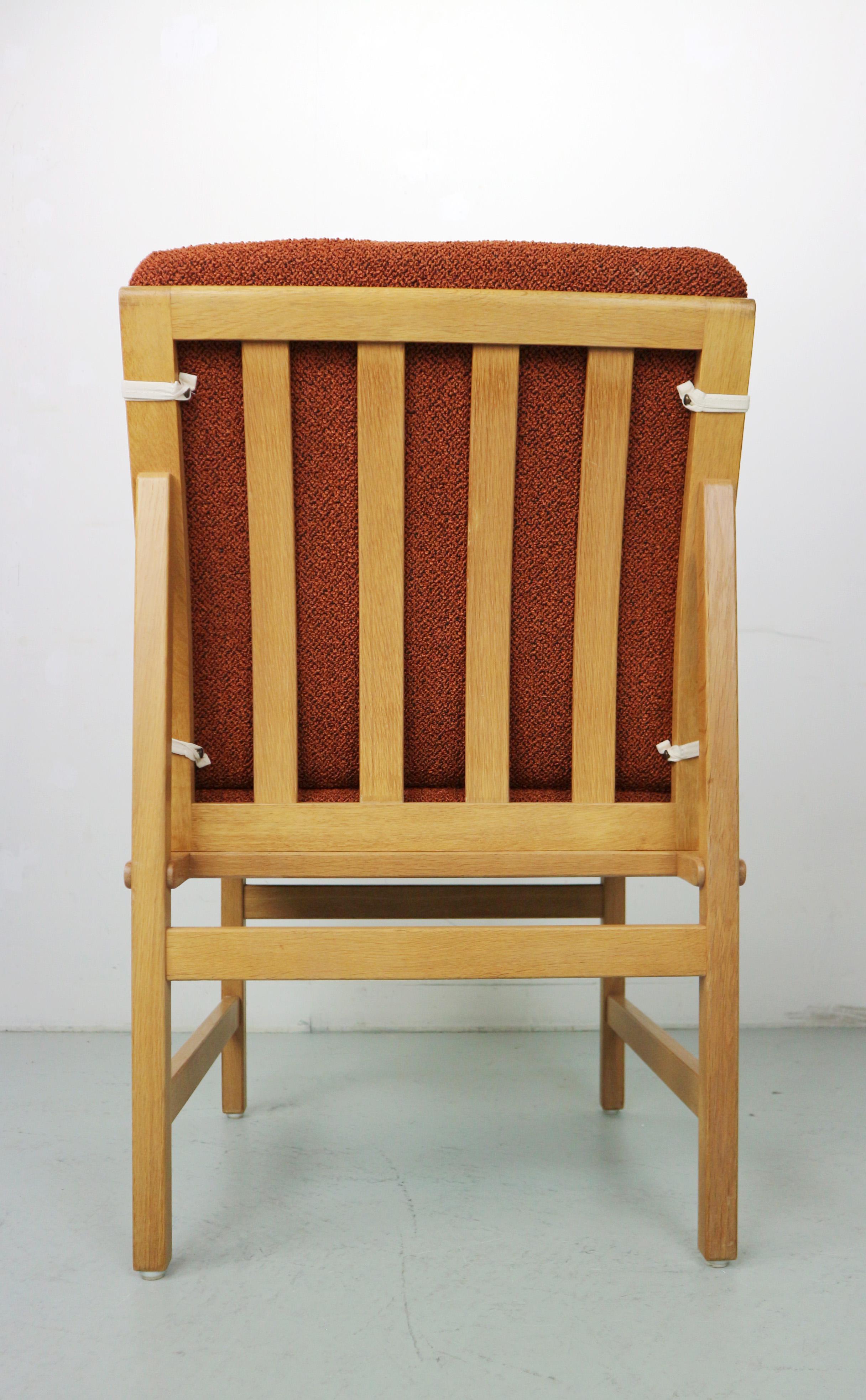 Ensemble de chaises d'appoint Borge Mogenson, modèle 3232   en vente 10