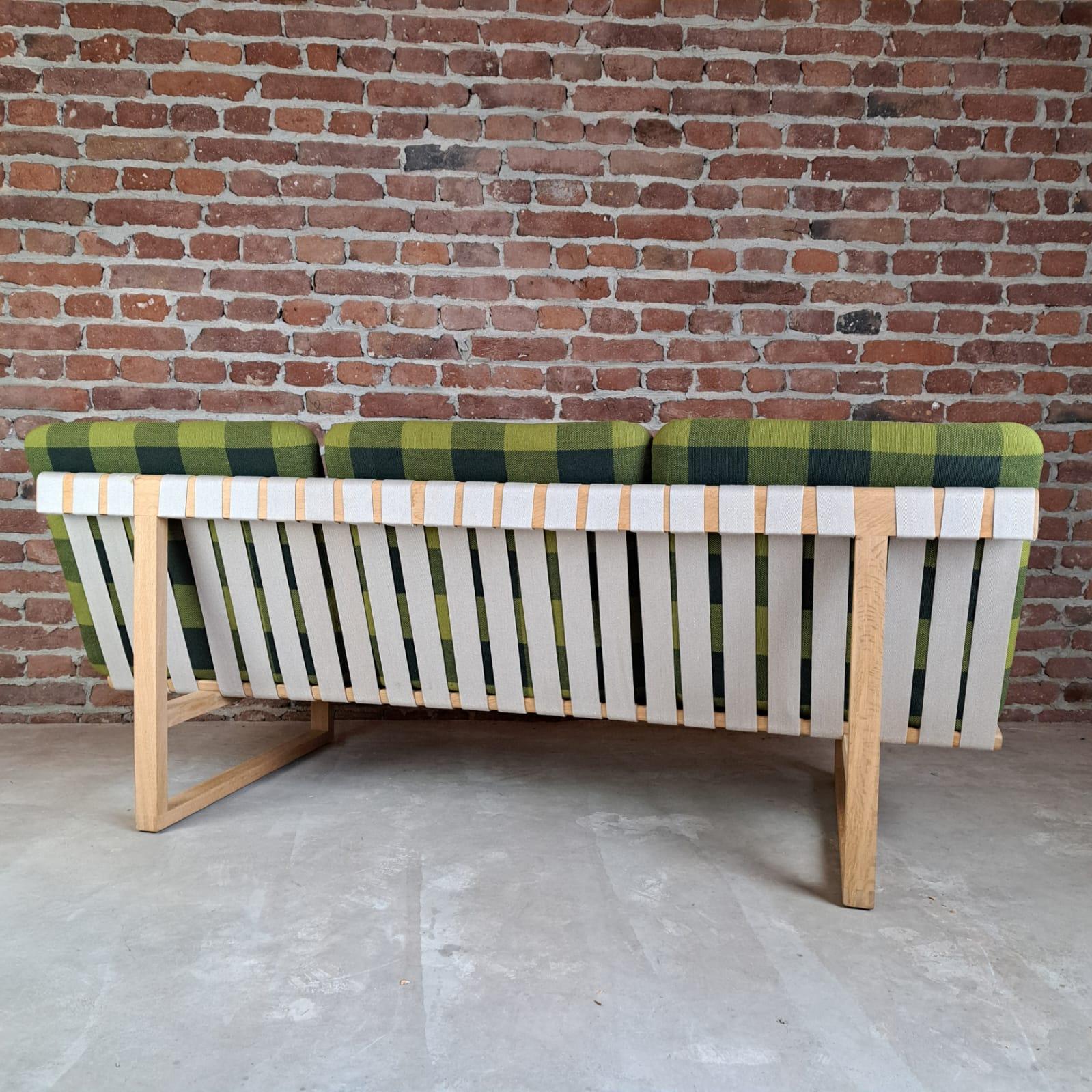 Danois Canapé Borgensen, Danemark, 1960 en vente