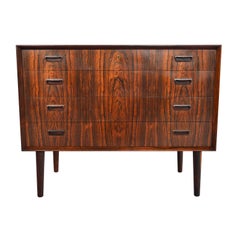 Borge Seindal Rosewood Gentleman's Chest
