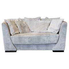 Borghese Handcrafted Sofa 160 by Rytsola, Italian Design