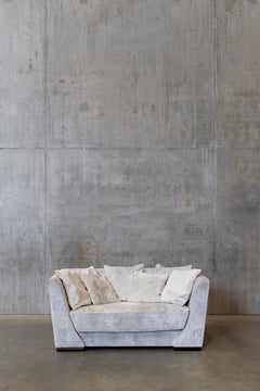 Borghese Handgefertigtes Sofa 160 von Rytsola, Italienisches Design