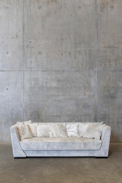 Borghese Handcrafted Sofa 220 by RYTSOLA, Italian Design