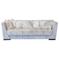 Borghese Handcrafted Sofa 220 by RYTSOLA, Italian Design