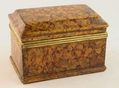 Borghese Italian Ceramic Box
