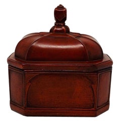 Caja de cerámica italiana Borghese