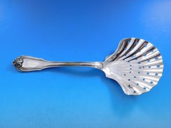 Borgia by Buccellati Italy Sterling Silver Flatware Set Service 35 pcs Dinner