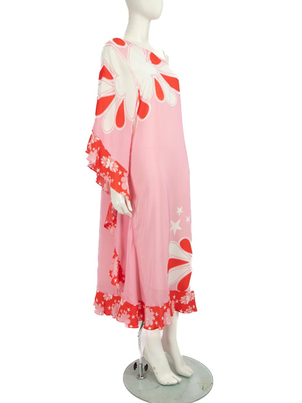 CONDITION is Very good. Minimal wear to the dress is evident, there are small marks in the lining and on the front right side of the neckline of this used Borgo De Nor designer resale item.
  
  
  
  Details
  
  
  Pink
  
  Viscose
  
  Dress
  
