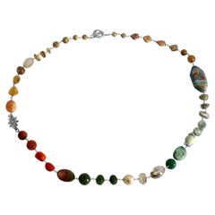 Beaded Necklaces