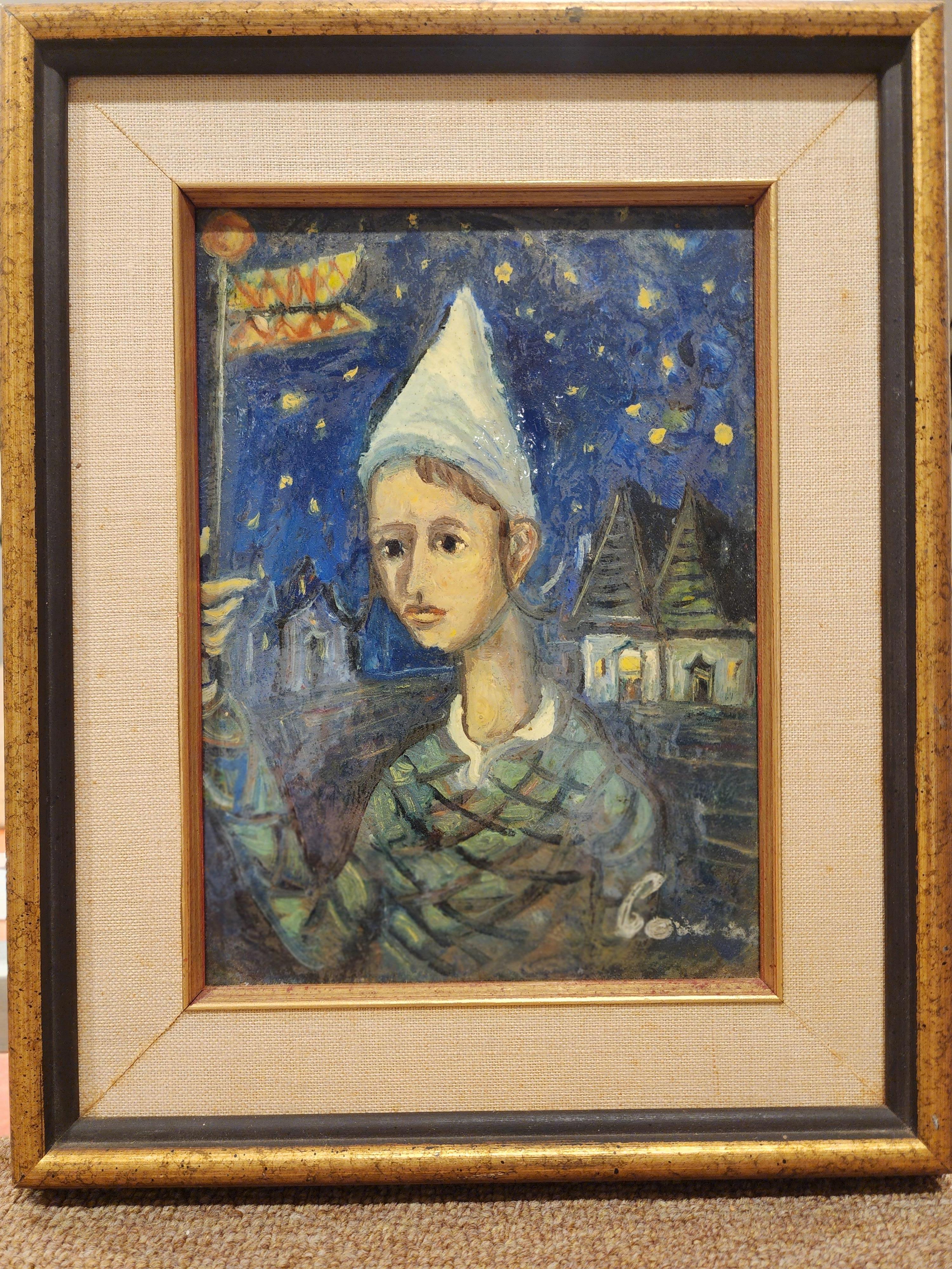 Orthodox Boy in the Starlight For Sale 2