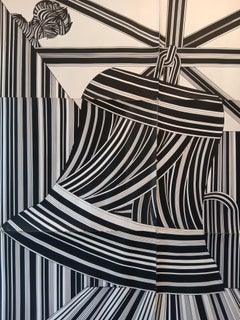 Boris Bucan, 'Musical Experience' Original Vintage Poster, 1987