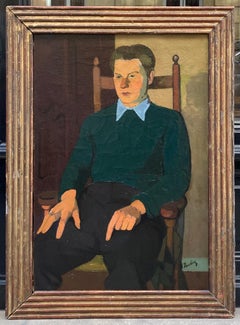 Portrait Of A Man