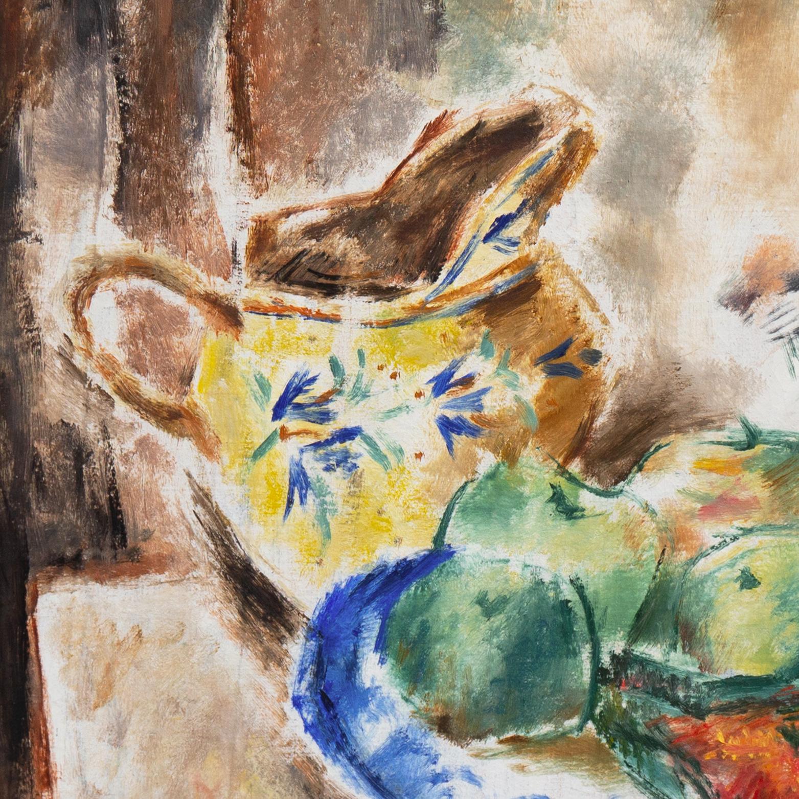 'Still Life', Carnegie, Biltmore, Mills College, CPLH, LACMA, WPA, Hollywood For Sale 1