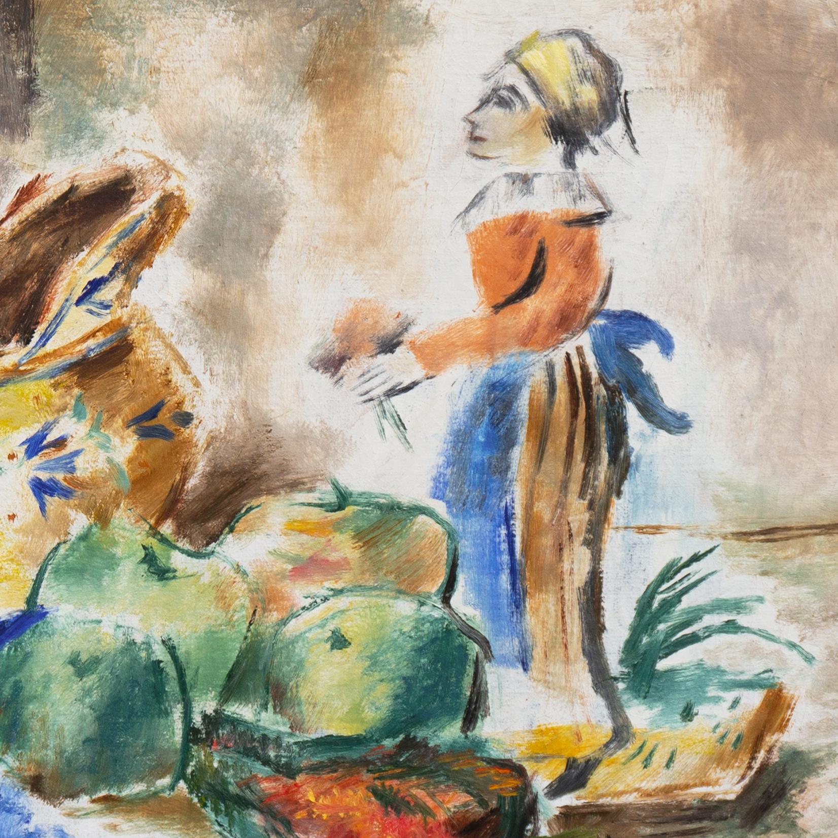'Still Life', Carnegie, Biltmore, Mills College, CPLH, LACMA, WPA, Hollywood For Sale 2