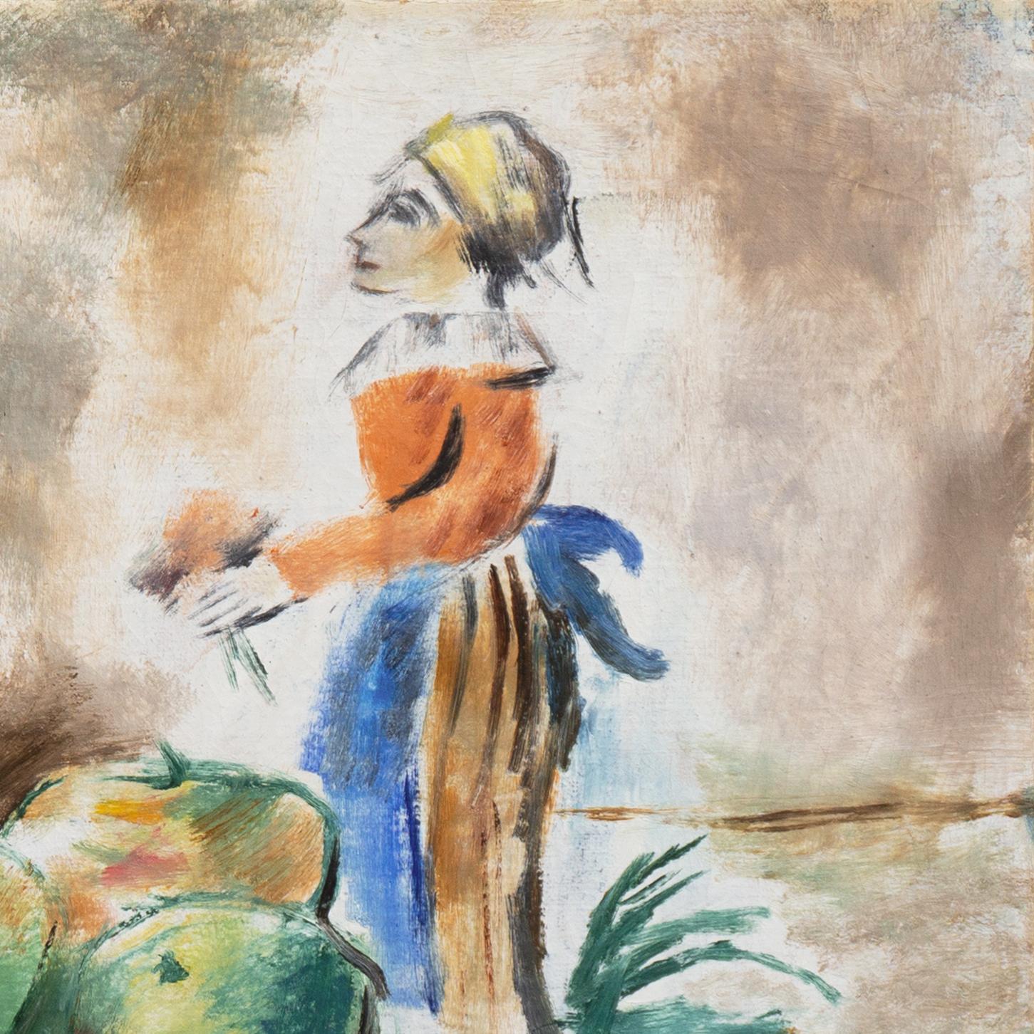 'Still Life', Carnegie, Biltmore, Mills College, CPLH, LACMA, WPA, Hollywood For Sale 3