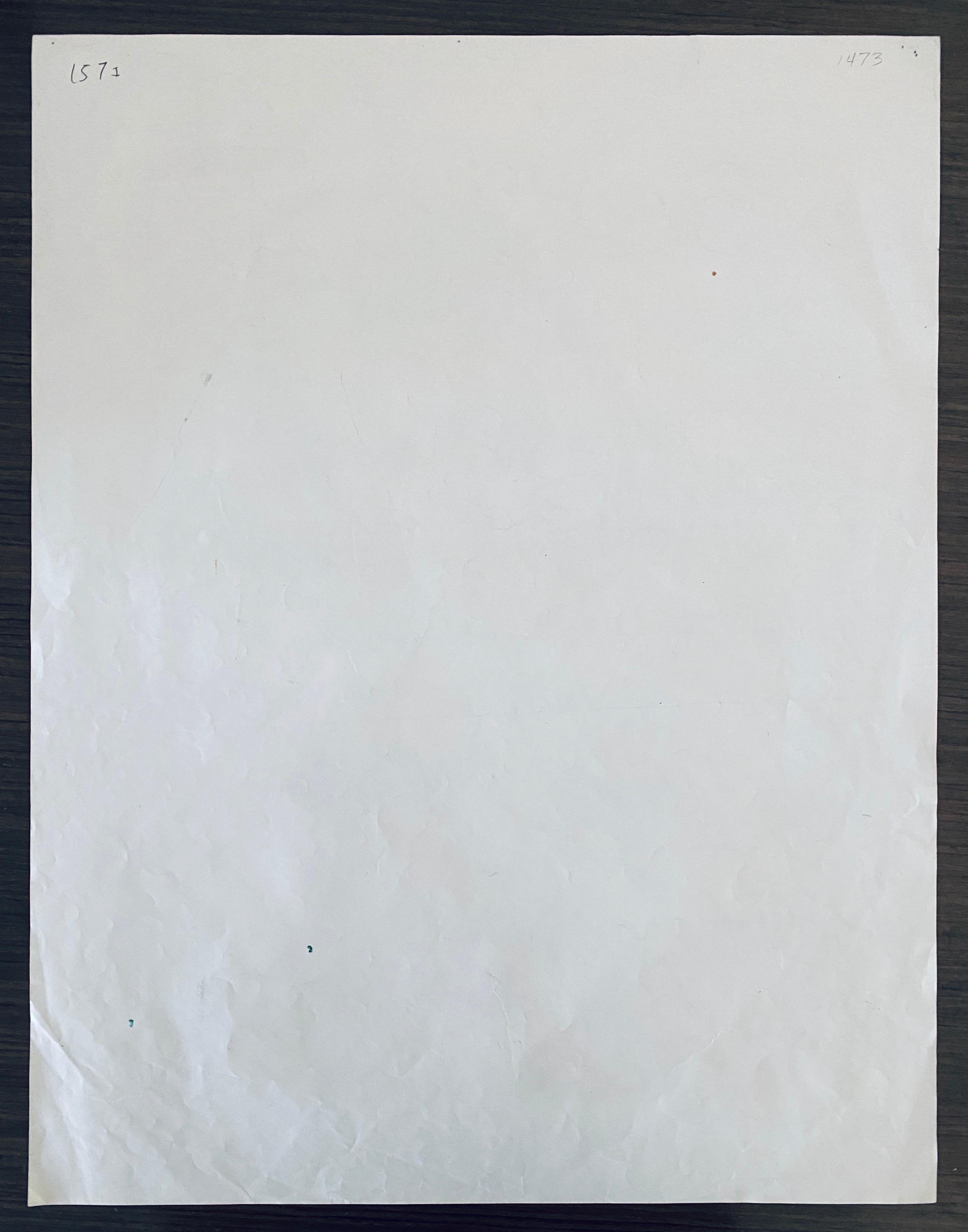 Artista lituano Litografia colorata Madre e Figlio - Boris Deutsch in vendita 6