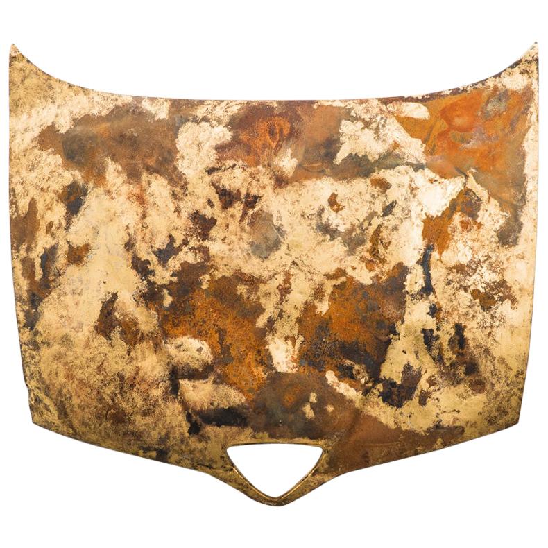 Boris Gratry, Rusted Values No. 12, CH For Sale