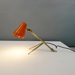 Boris Lacroix, Lampada da tavolo/parete, Falkensbergs Belysning, Svezia 1950s