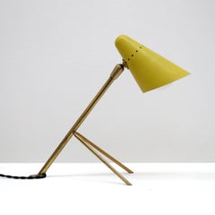 Lampe de bureau Boris Lacroix, 1950
