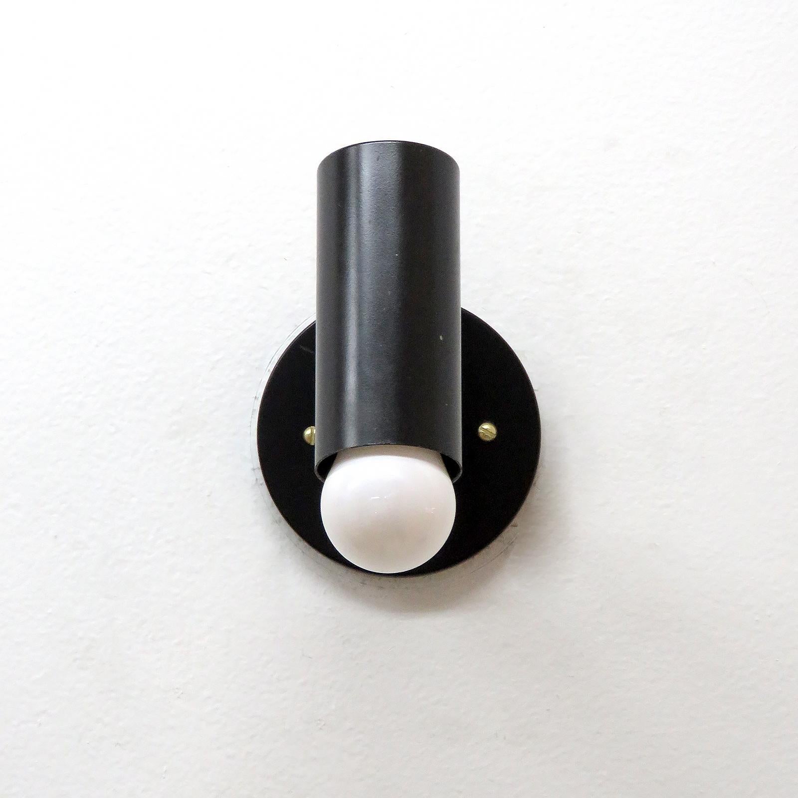 Mid-Century moderno Luci da parete Boris Lacroix, 1950 in vendita