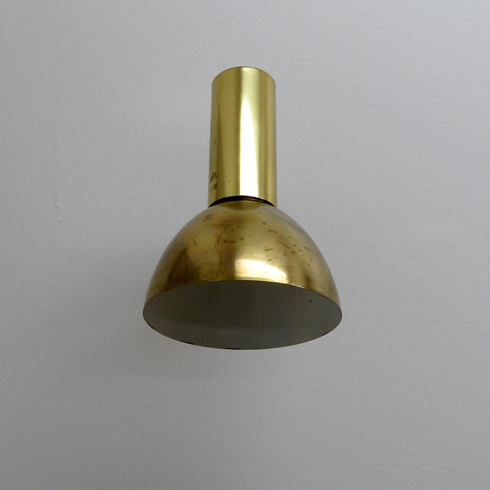 Boris Lacroix Wall Lights, 1950 In Good Condition In Los Angeles, CA