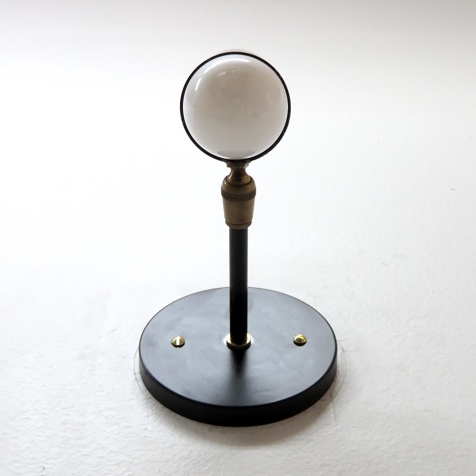 Luci da parete Boris Lacroix, 1950 In condizioni buone in vendita a Los Angeles, CA