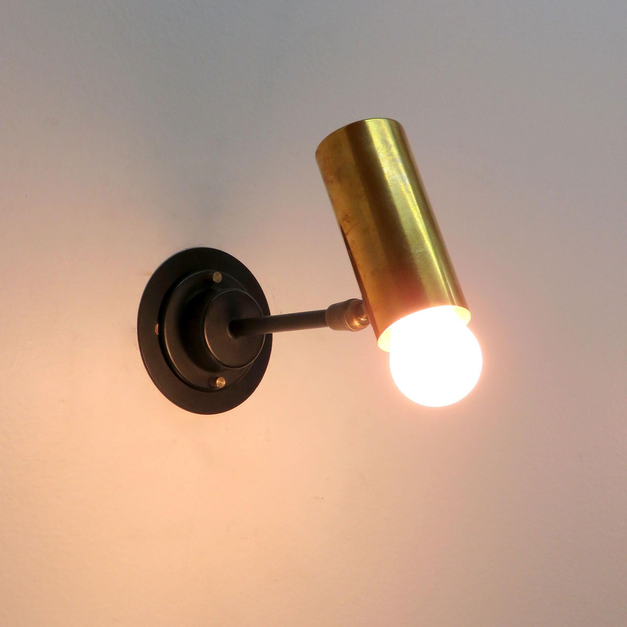 Boris Lacroix Wall Lights, 1950 en venta 1