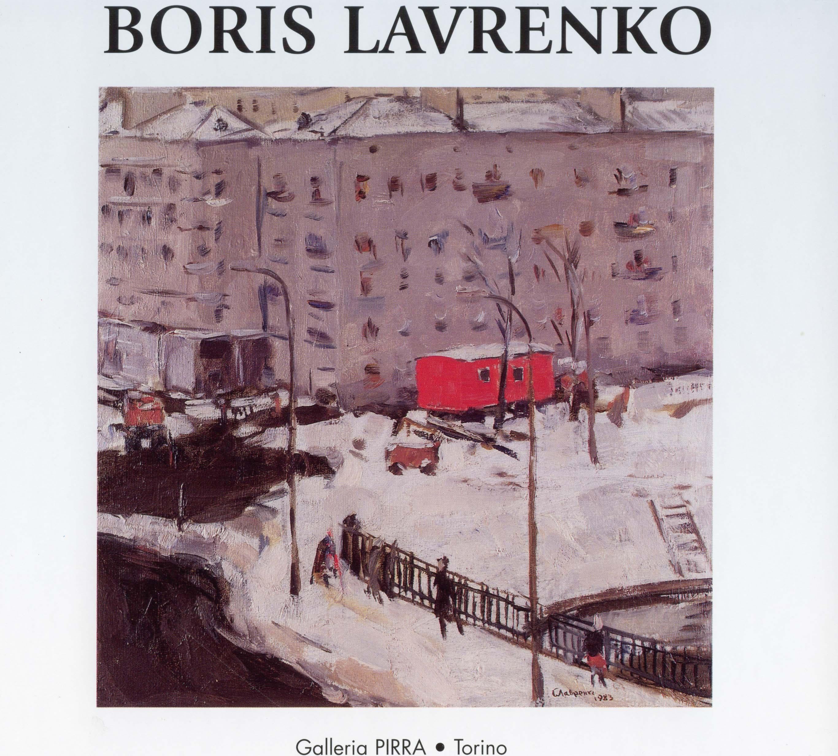 Abedul, Nieve, Bosque, blanco, Art,  envío gratuito

Boris LAVRENKO (Rostov, 1920 - San Petersburgo, 2001)


Las obras de Boris LAVRENKO se encuentran en diversas colecciones privadas de Europa, Japón, Estados Unidos y en los siguientes