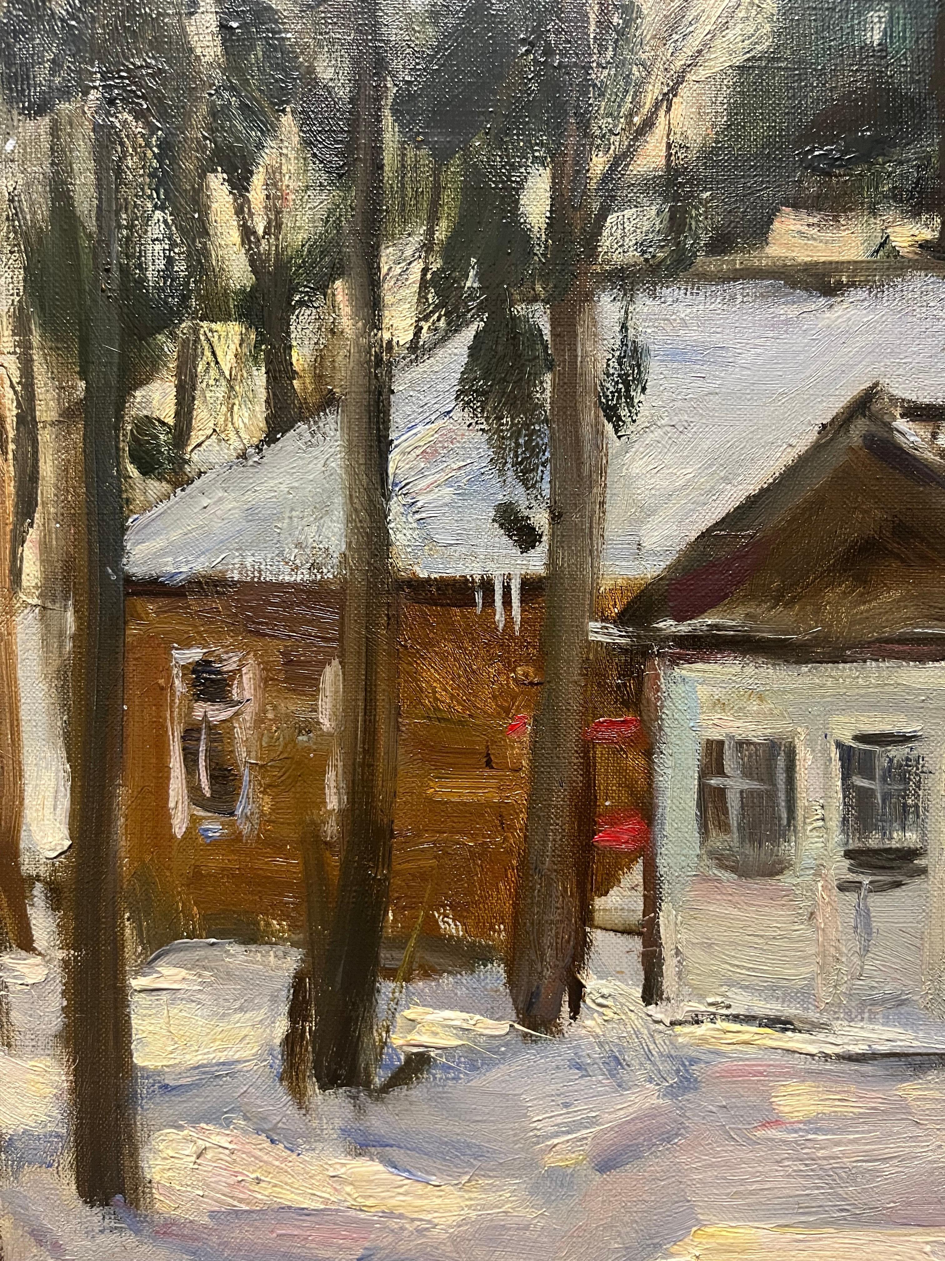 Red,Snow,Winter,Wood
Boris Lavrenko (Rostov, 1920 – St. Petersburg, 2001)


Works by Boris Lavrenko can be found in various private collections in Europe, Japan, United States and in the following museums:


Moscow, Tret’jakov Gallery            