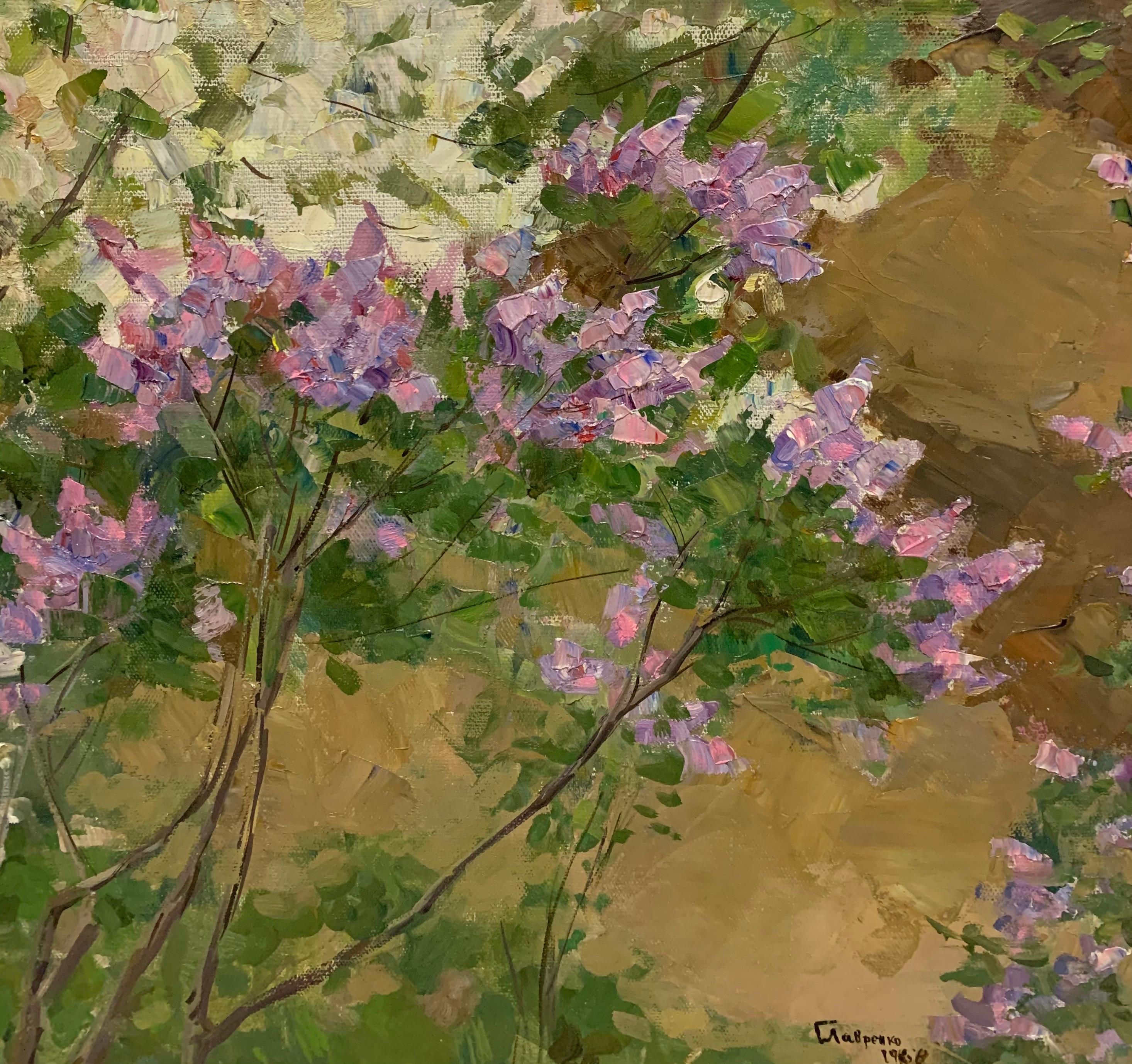 flowers, spring, green purple
Boris Lavrenko (Rostov, 1920 – St. Petersburg, 2001)


Works by Boris Lavrenko can be found in various private collections in Europe, Japan, United States and in the following museums:


Moscow, Tret’jakov Gallery      