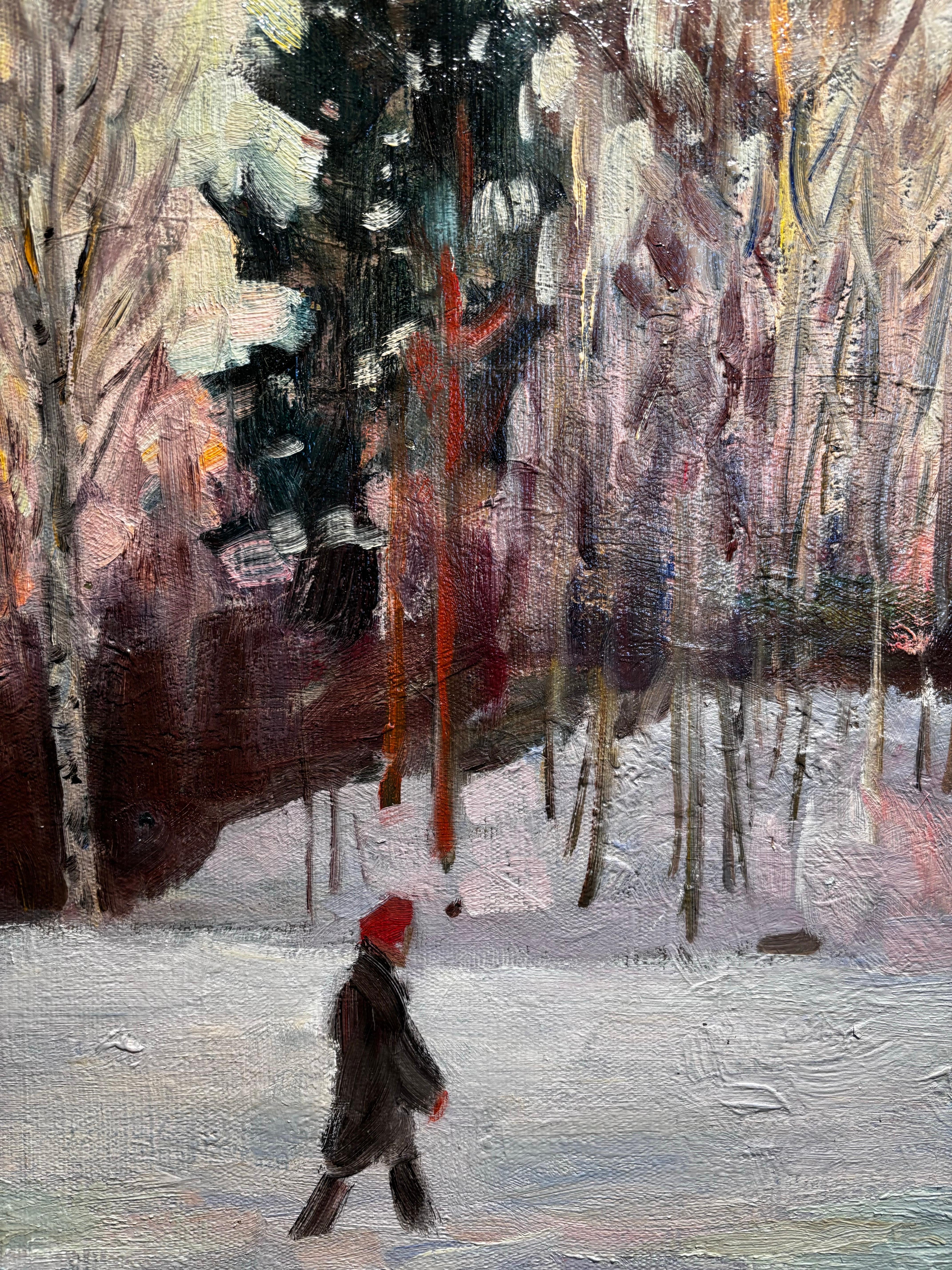 Beschworenes Land aus Neve und Bosco im Straßenverkehr.

Boris Lavrenko (Rostow, 1920 - San Pietroburgo, 2001)

Le opere di Boris Lavrenko si trovano in varie collezioni private in Europa, Giappone, Stati Uniti e nei seguenti musei:

Mosca, Galleria
