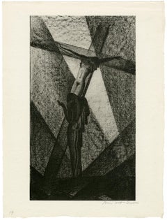Ohne Titel (Crucifixion) Modernismus der 1920er Jahre
