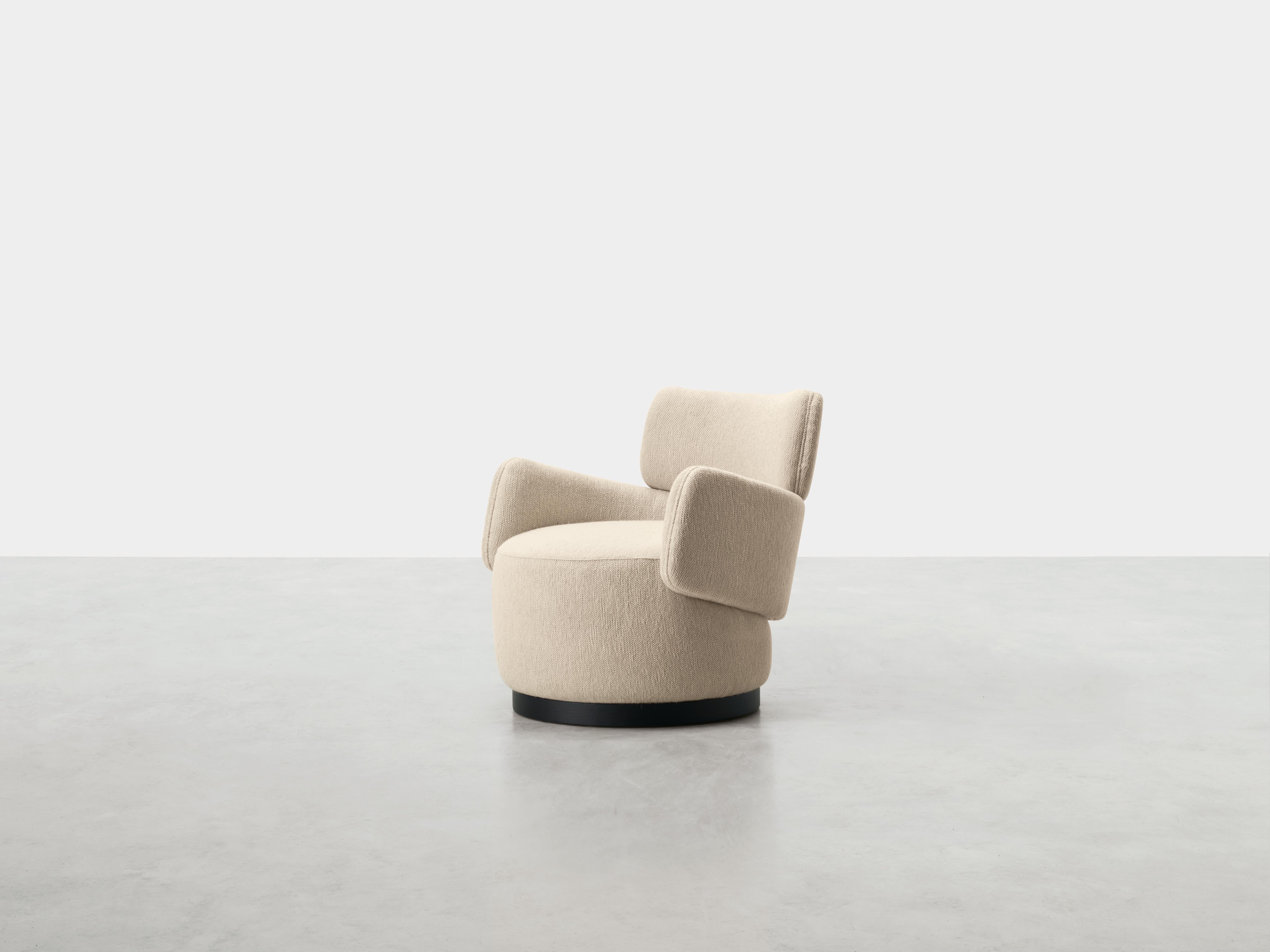 Sillón bajo Boris by Somaschini Italiano en venta