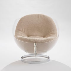 Boris Tabacoff Boulle Mmm - Plexiglas, 1971