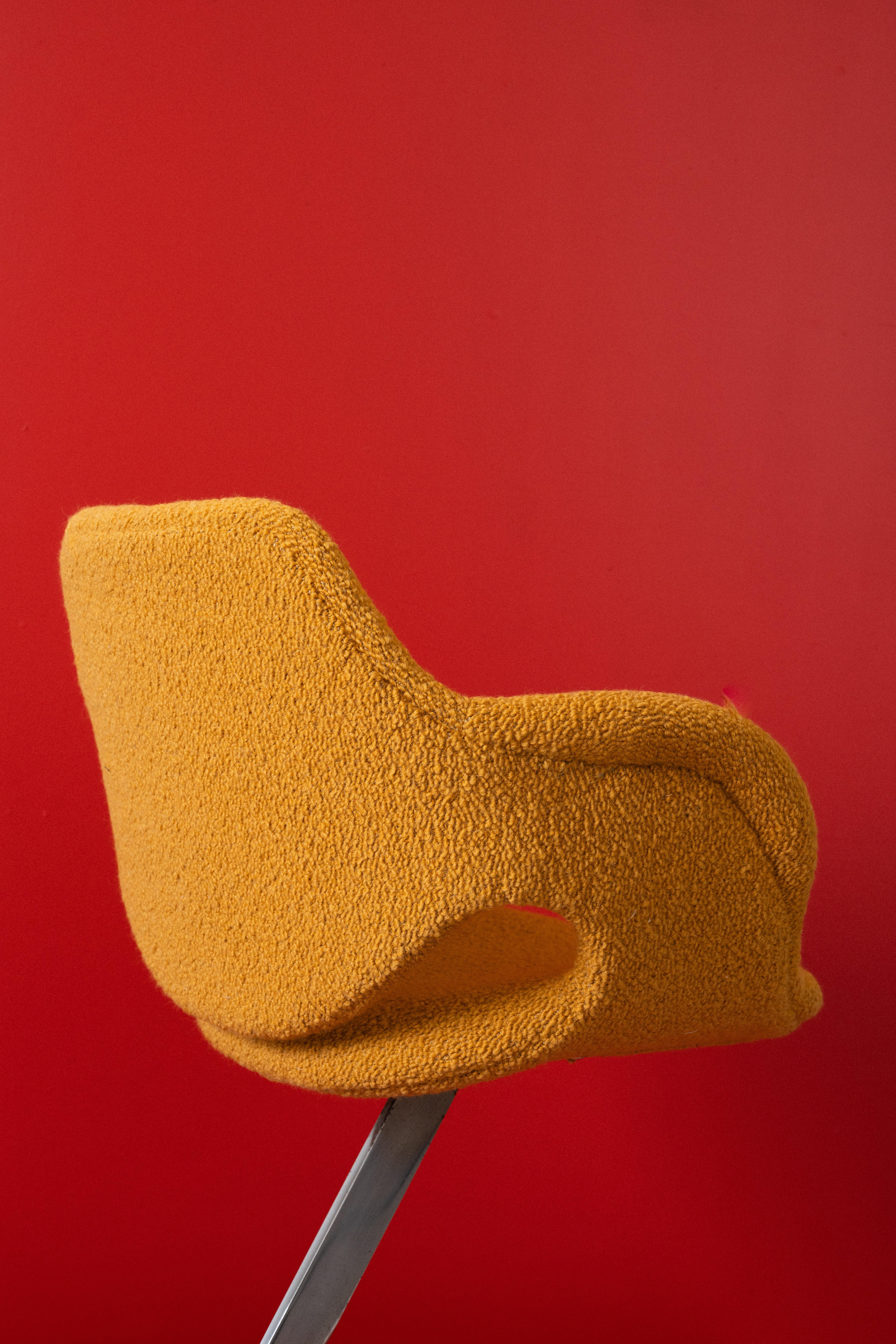 Fin du 20e siècle Chaise BORIS TABACOFF