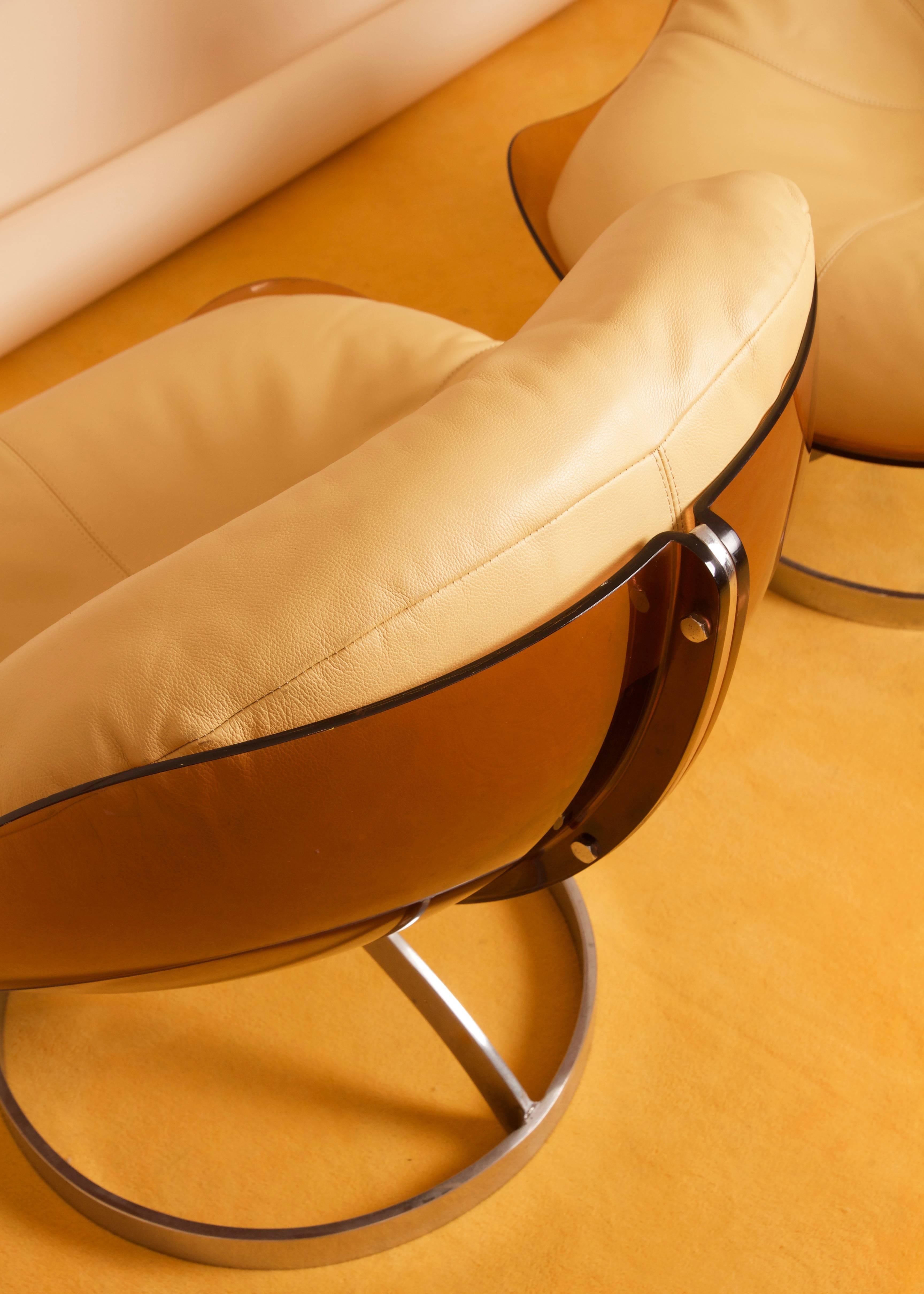 boris tabacoff sphere chair