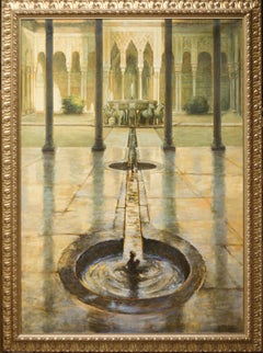 Patio de los Leones