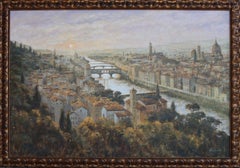 Florence Cityscape