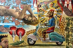 Cubist Paintings