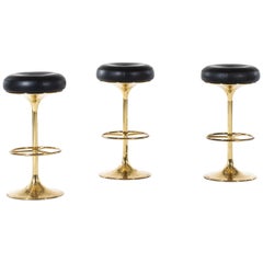 Börje Johanson Tabourets de bar Modèle Classic de Johanson Design à Markaryd:: Suède