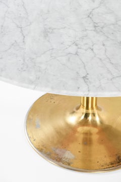 Table de salle à manger Brje Johanson produite par Johanson Design en Suède