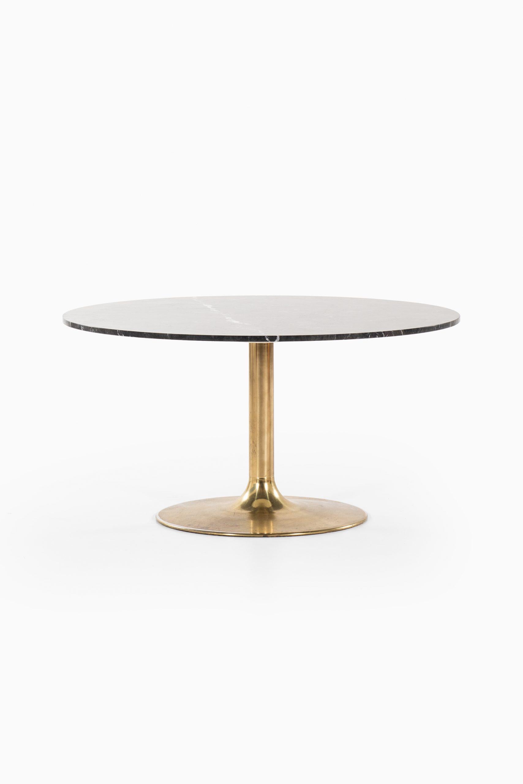 Very rare dining tables designed by Börje Johanson. Produced by Johanson Design in Sweden.