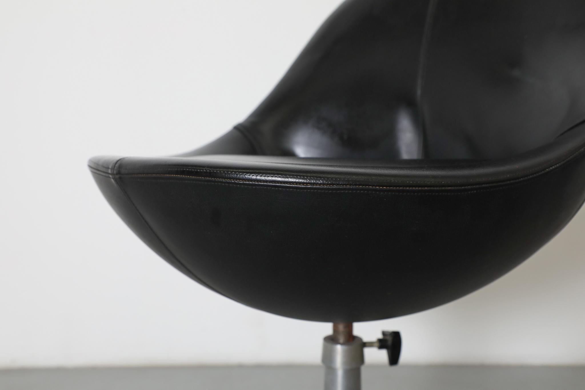 Börje Johanson 'Venus' Bürostuhl, rollend im Angebot 5