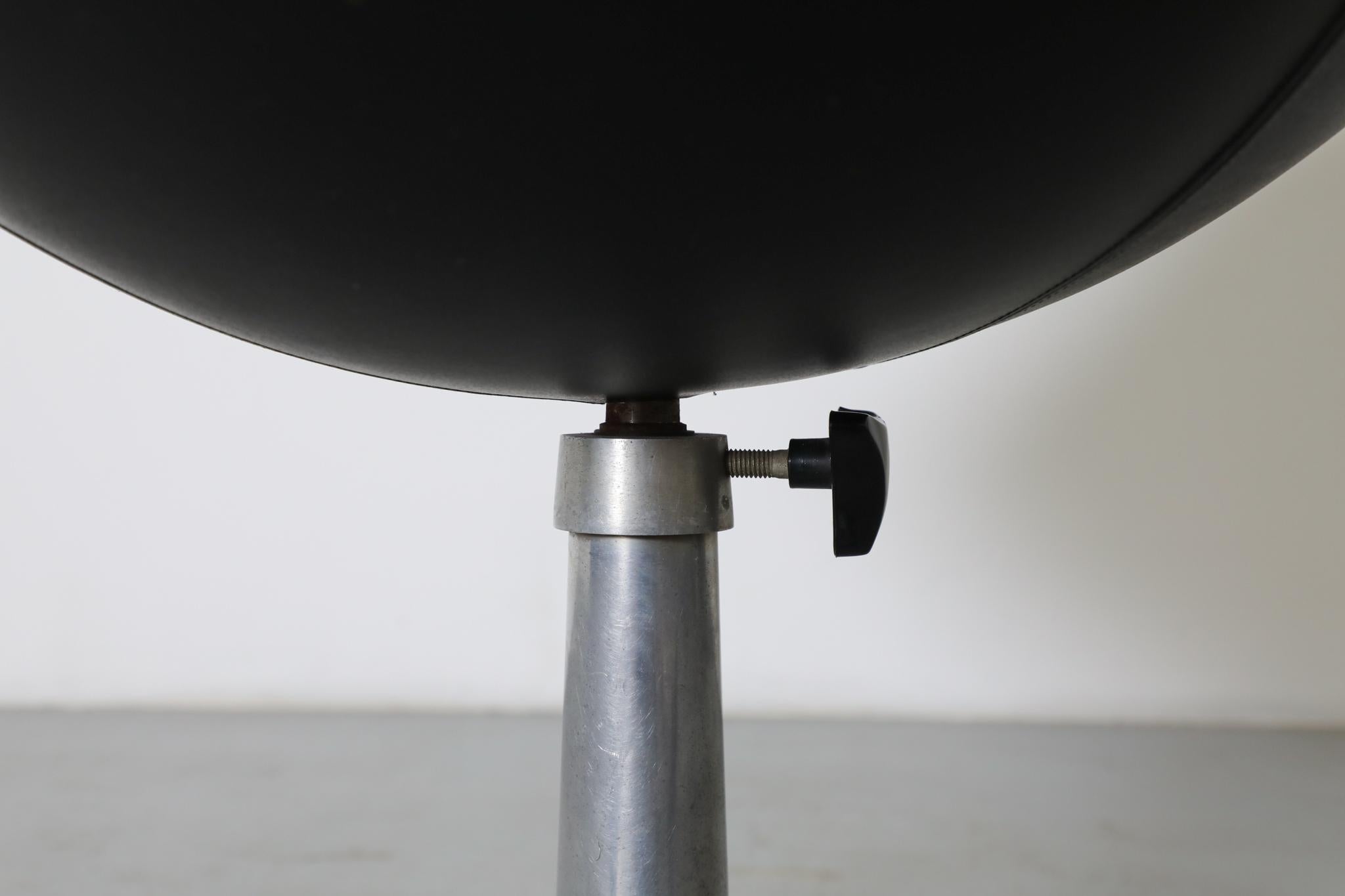 Börje Johanson 'Venus' Bürostuhl, rollend im Angebot 8