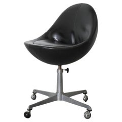Börje Johanson 'Venus' Rolling Office Chair