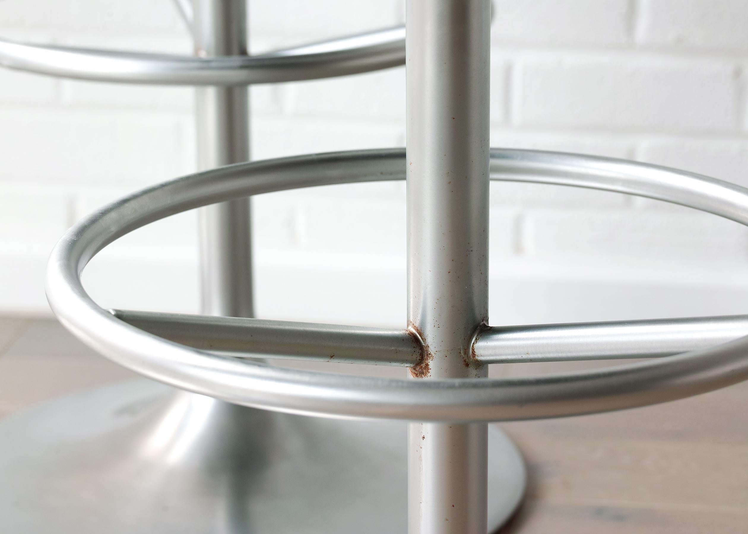 Börje Johanson Venus Swivel Bar Stools For Sale 6